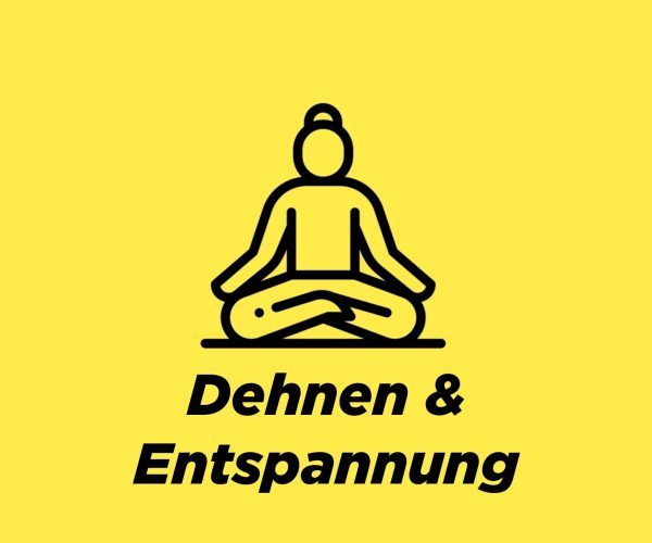 Dehnen & Entspannung