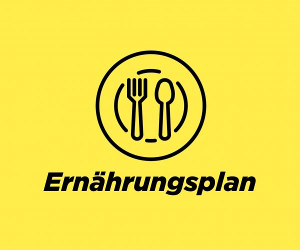ernärhungsplan